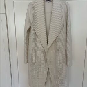 Steve Madden Cream Women's Cape Coat